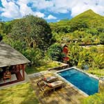 Lakaz Chamarel Exclusive Lodge, Mauritius