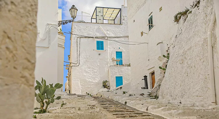 Redenen Puglia