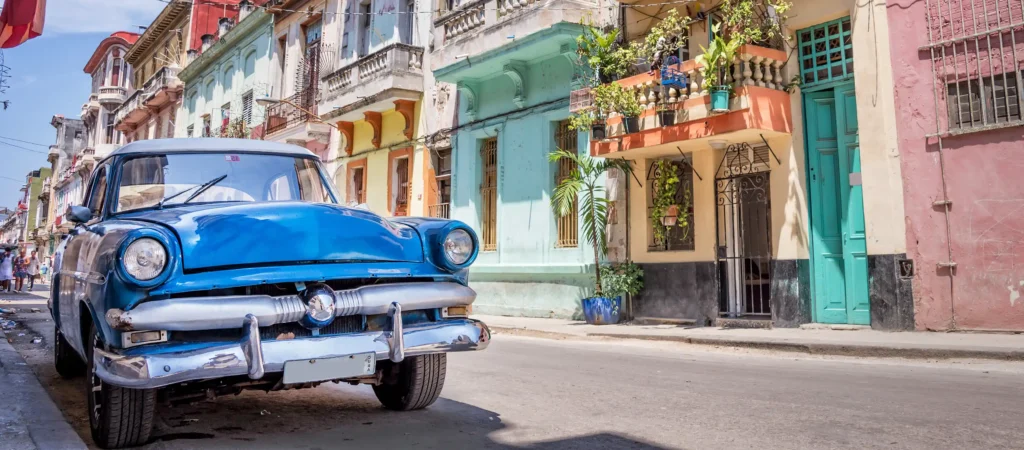 Verliefd op Cuba, redenen
