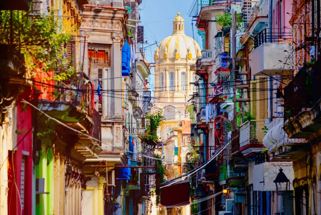 Verliefd op Cuba: redenen