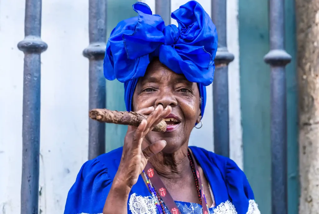 Verliefd op Cuba, redenen