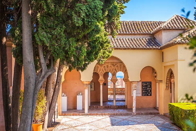 Wat te doen in Málaga: Alcazaba