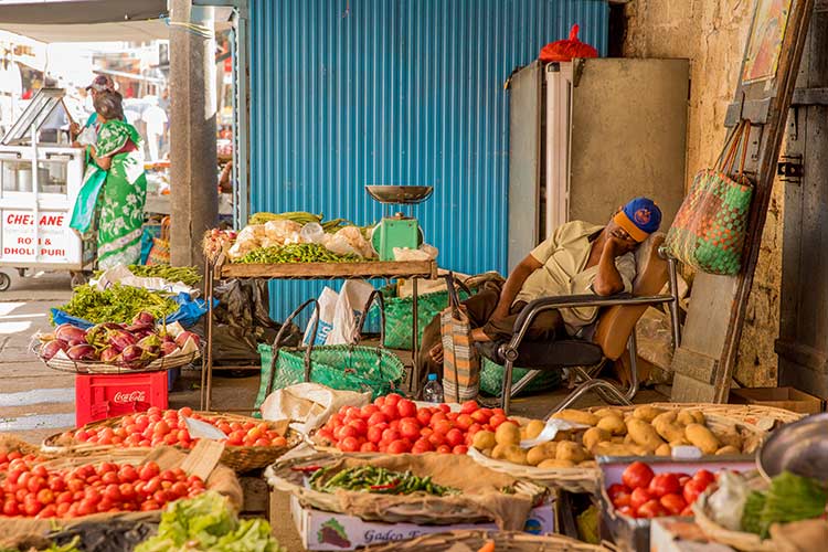 Wat te doen op Mauritius: dorpje