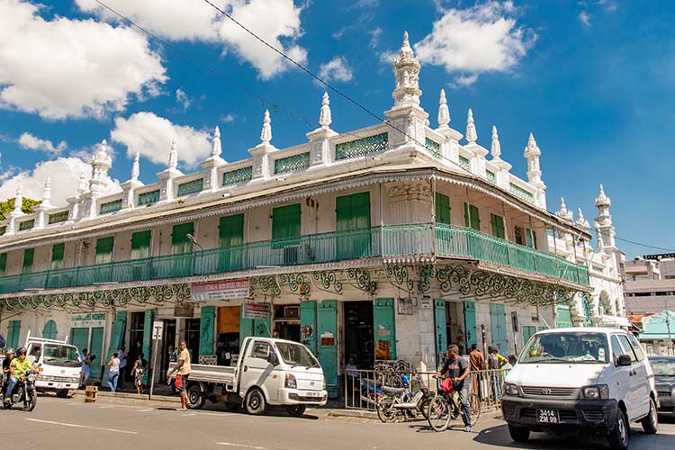 Wat te doen op Mauritius: Port Louis