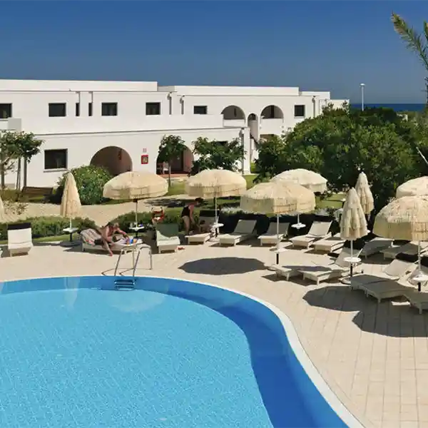 CDShotels Pietrablu Resort & Spa, Puglia