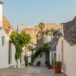 Doen in Alberobello, Puglia