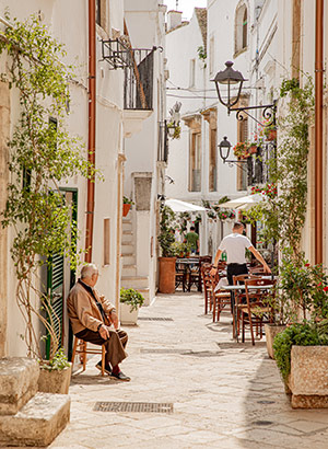 Doen in Alberobello, Puglia: omgeving ontdekken