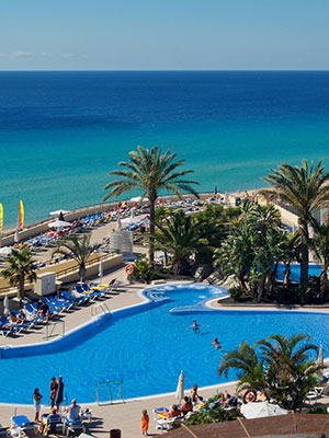 Fuerteventura met kinderen, Iberostar Waves Playa Gaviotas