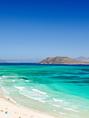 Fuerteventura met kinderen, Isla de Lobos