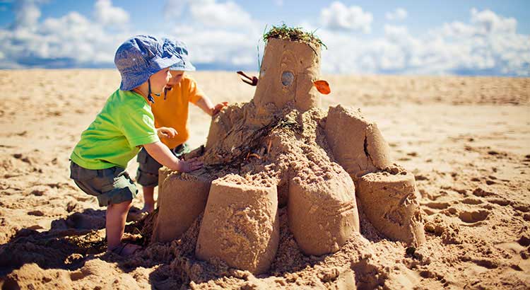 fuerteventura met kinderen