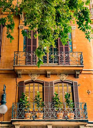 Herfst-stedentrips Spanje: Palma de Mallorca