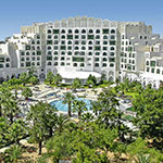 Betaalbare bestemmingen 2020: Tunesië: Marhaba Palace Hotel