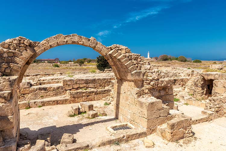 Kato Paphos, Cyprus
