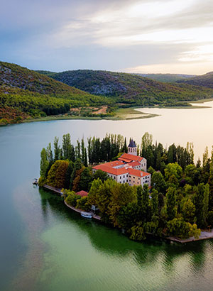 Krka Nationaal park