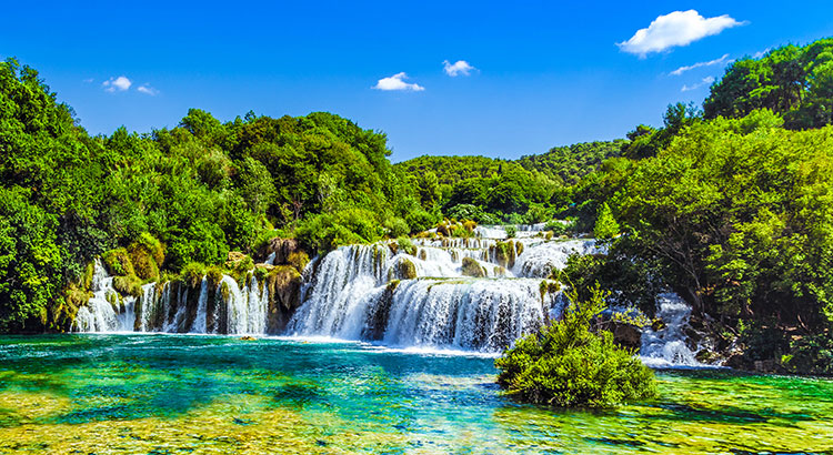 krka-nationaal-park