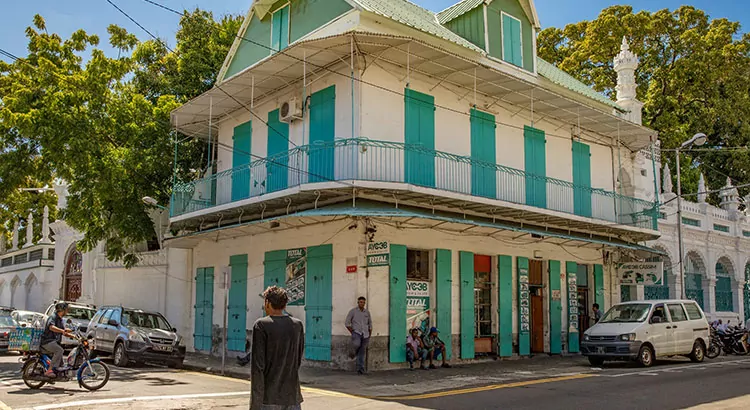 Local tours Port Louis, Mauritius