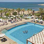 Louis Ledra Beach Hotel, Cyprus