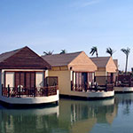 Het Venetië van, Panorama Bungalows Resort El Gouna