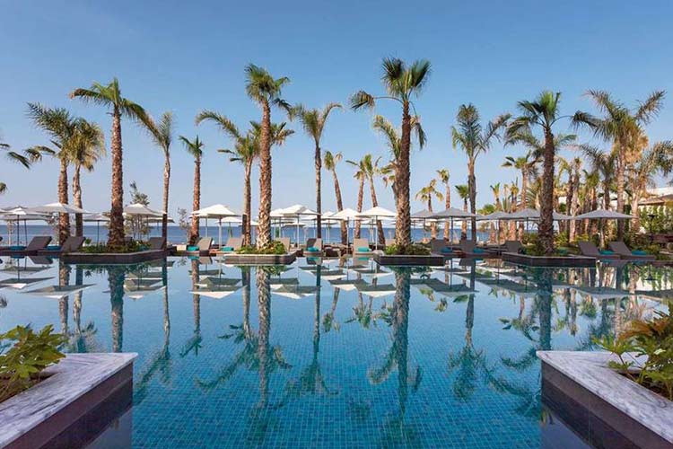 Paphos, Cyprus: hotels