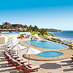 Betaalbare bestemmingen 2020: Zanzibar, Sea Cliff Resort & Spa