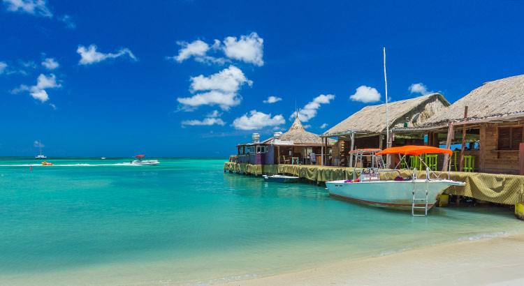 Vakantie Aruba 2020