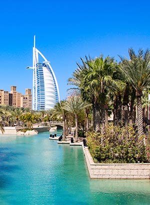 Vakantie Dubai tips