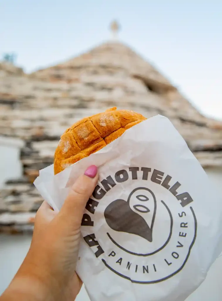 Wat te doen in Alberobello: culinair