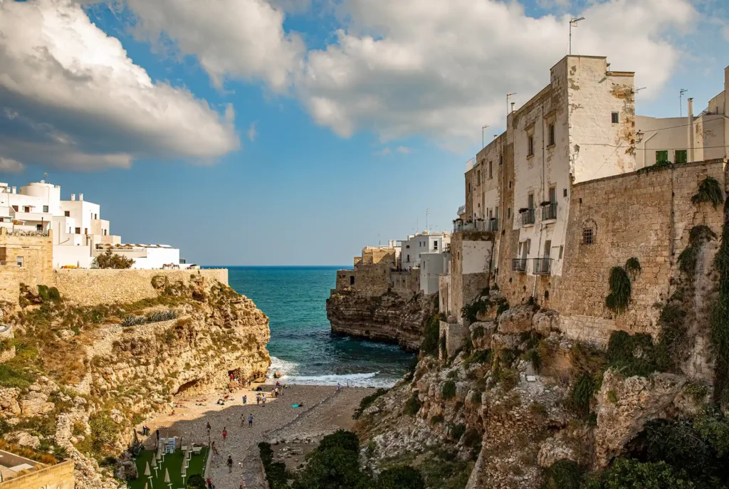 Wat te doen in Alberobello en omgeving: Polignano a Mare