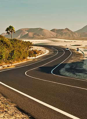 Wat te doen Fuerteventura: landschap