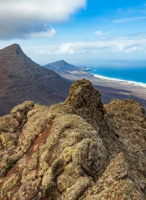 Wat te doen Fuerteventura: Pico de la Zarza