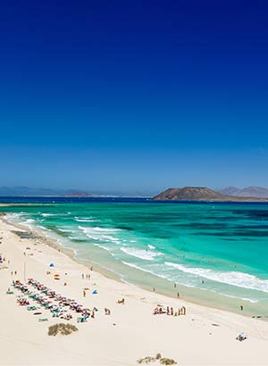 Wat te doen Fuerteventura: stranden