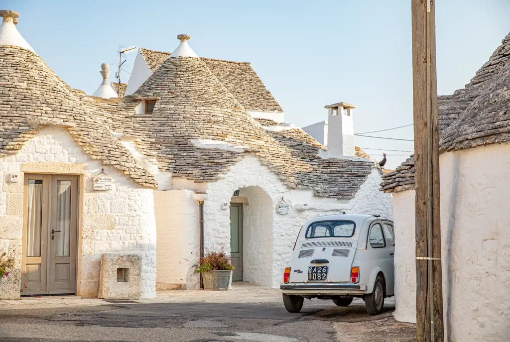 Wat te doen Puglia, Aia Piccola