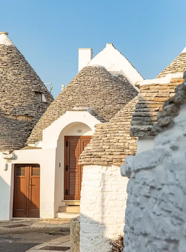 Wat te doen in Puglia? Slapen in een trullo
