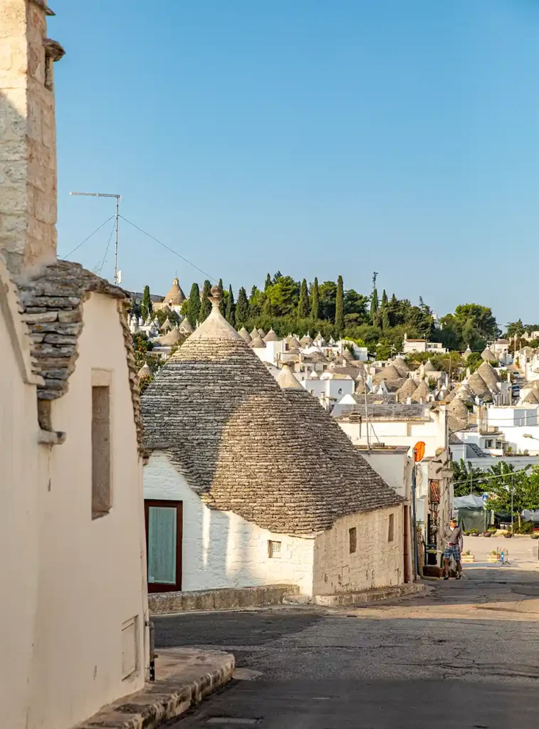 Wat te doen in Puglia? Slapen in een trullo