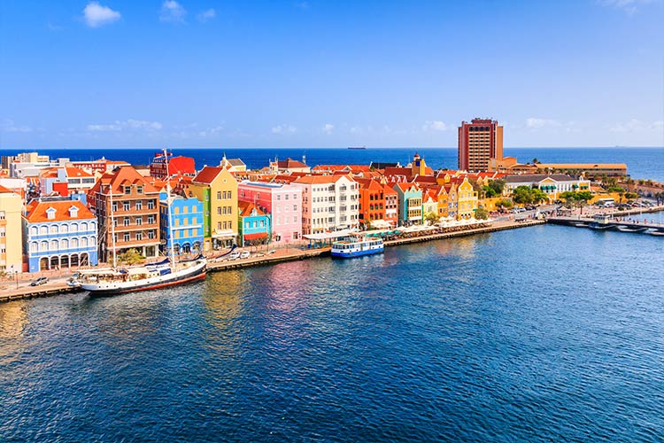 Doen op Curaçao; Willemstad street art