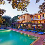 Alles over Ischia, Italië, Hotel Cleopatra Ischia