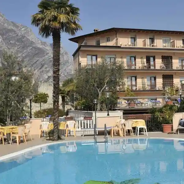 Hotel Garda Bellevue, Gardameer (Italië)