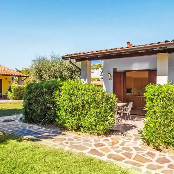 The Garda Village, Gardameer (Italië)