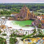 Aquapark in Belek: The Land of Legends