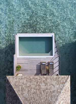 Beste all inclusive hotels: Hurawalhi Island Resort
