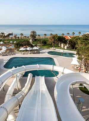 Beste all inclusive hotels: Voyage Sorgun