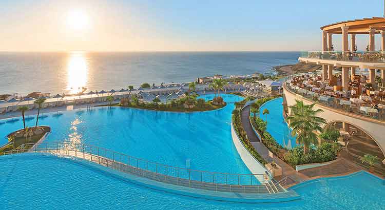 Beste all inclusive hotels