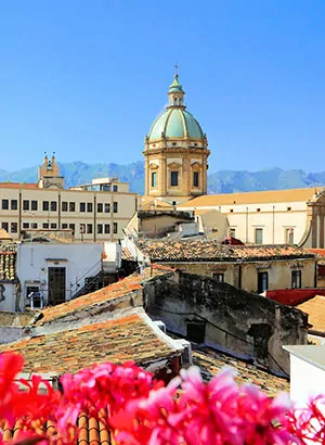 Bezienswaardigheden Sicilië, Palermo