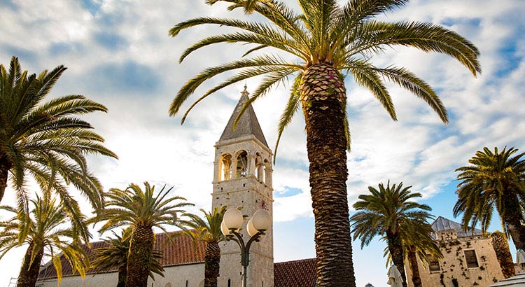 Bezienswaardigheden Trogir: Kroatië