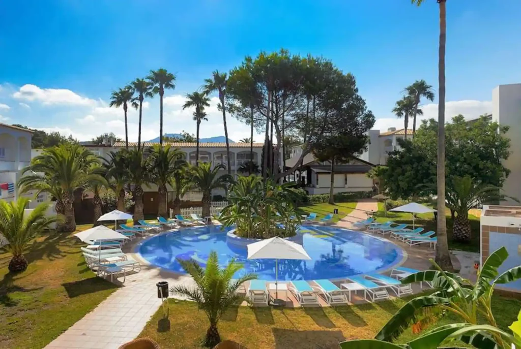 Goedkope hotels Ibiza, Hotel Vibra Cala Tarida