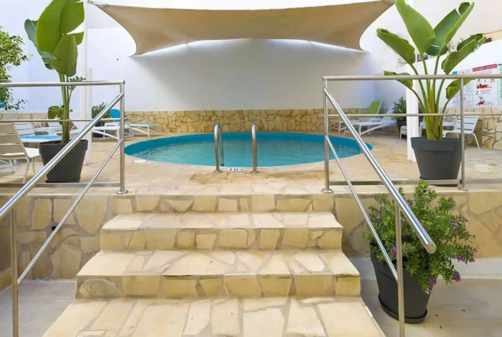 Goedkope hotels Ibiza, Hotle Vibra Lei Ibiza