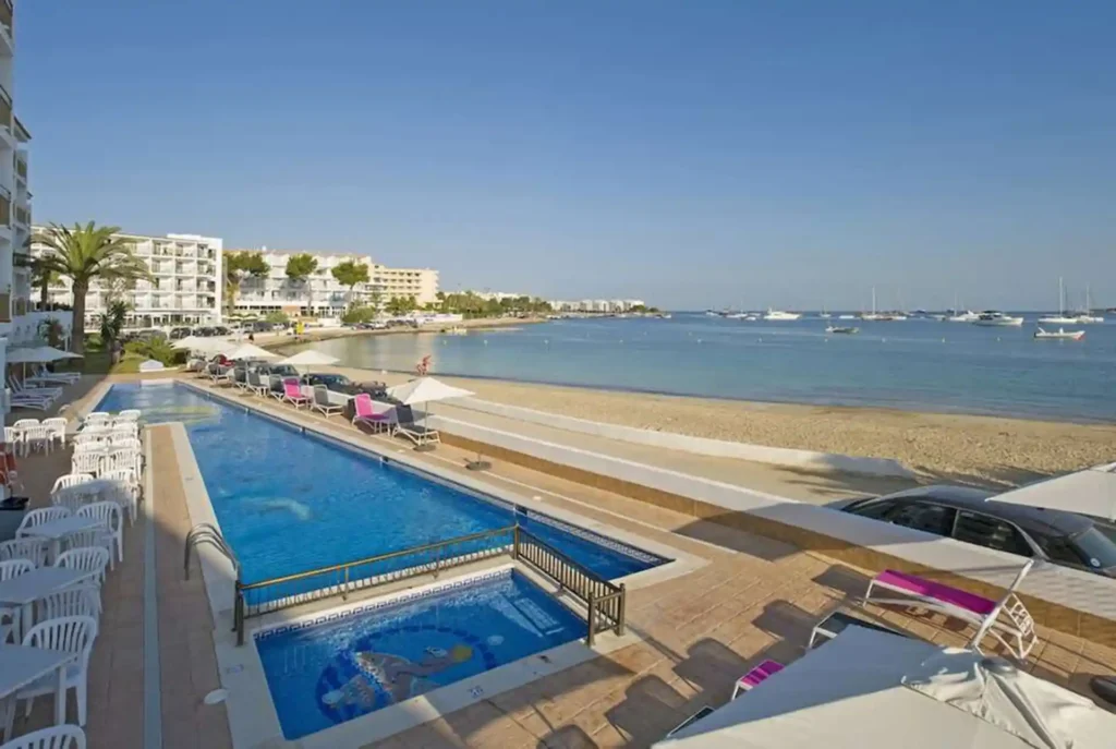 Goedkope hotels Ibiza, Hotel Vibra S'Estanyol