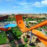Hotels met waterpark