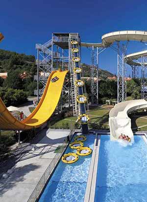 Hotels met waterpark: Fantasy Aqua