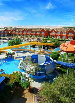 Hotels met waterpark: Jungle Aqua park